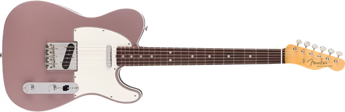 Fender American Original 60s Telecaster RW BMM - Elektromos gitár