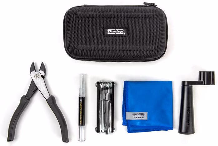 Dunlop System 65 Guitar String Change Kit - Univerzális eszköz