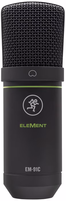 Mackie EM-91C - Kondenzátoros mikrofonok