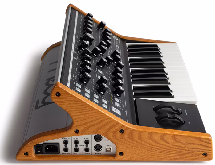 Moog Subsequent 25 - Analóg szintetizátor