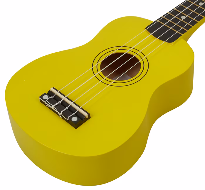 Ucoolele UC-002-YL - Akusztikus ukulele