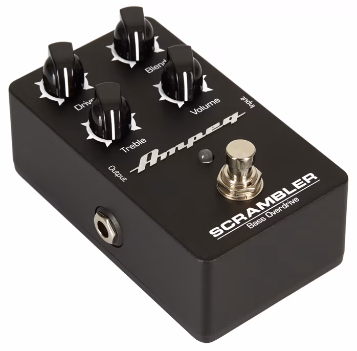 Ampeg Scrambler - Basszusgitáreffekt