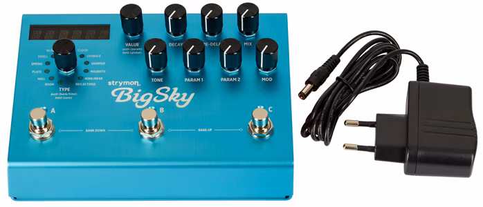Strymon Big Sky (kicsomagolt) - Gitáreffekt