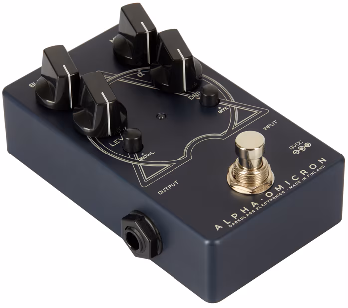 Darkglass ALPHA-OMICRON - Basszusgitáreffekt