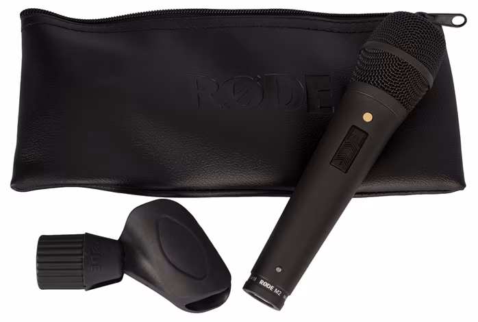 Rode M2 - Kondenzátoros ének mikrofon