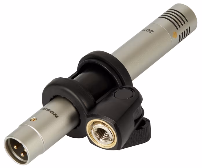 Samson C02C - Kondenzátoros mikrofonok