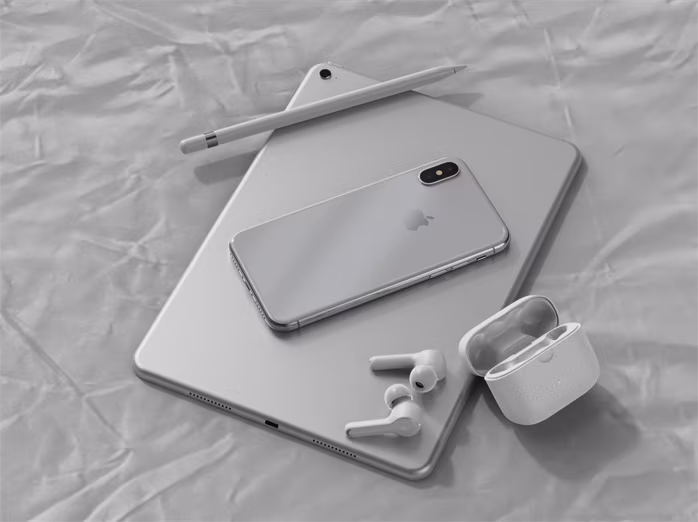 Anker Soundcore Liberty Air 2 White - Vezeték nélküli fülhallgató