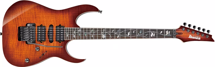 Ibanez RG8570Z-BSR - Elektromos gitár