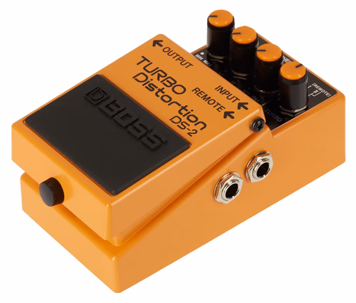 Boss DS-2 - Gitáreffekt