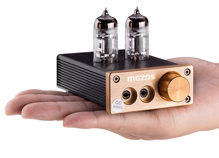 Mozos M08E - Fülhallgató erősítő