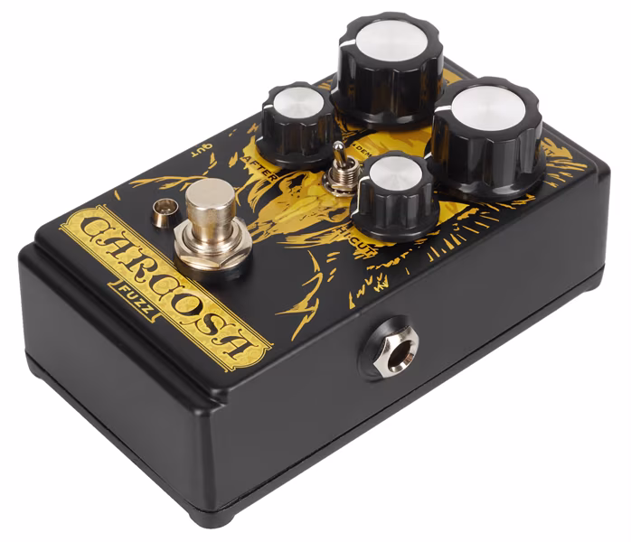 Digitech DOD Carcosa - Gitáreffekt