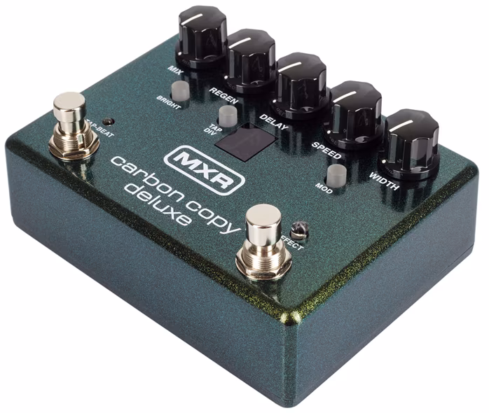 MXR Carbon Copy Deluxe - Gitáreffekt