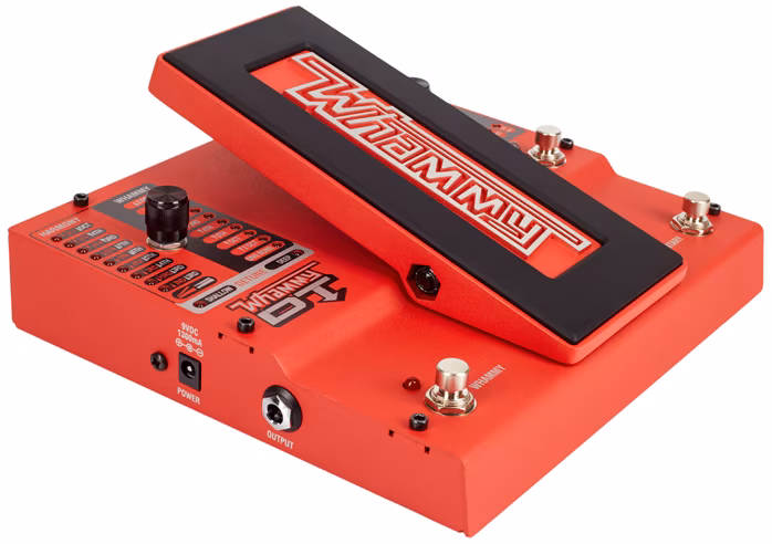 Digitech Whammy DT - Gitáreffekt