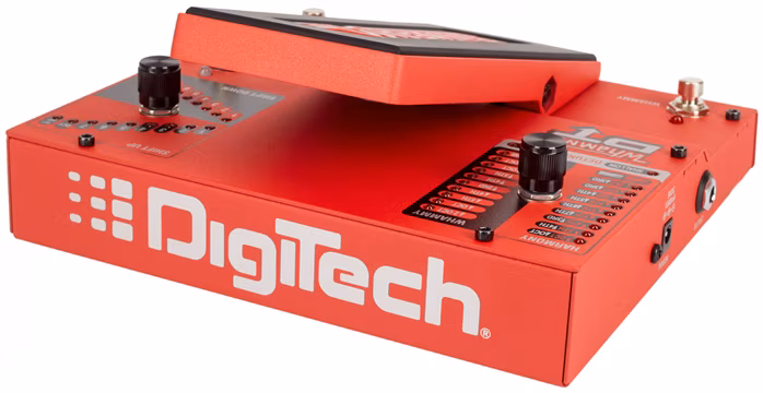 Digitech Whammy DT - Gitáreffekt