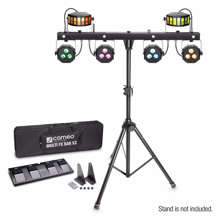 CAMEO MULTI FX BAR EZ - LED lista