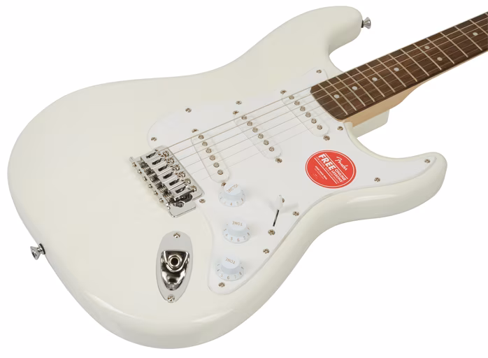 Fender Squier Bullet Stratocaster LRL AW - Elektromos gitár