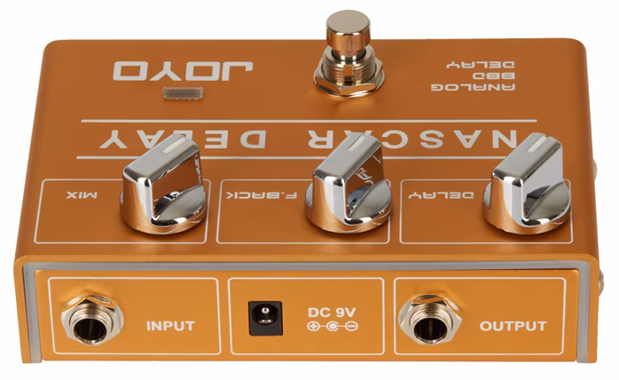 Joyo R-10 Nascar Delay - Gitáreffekt