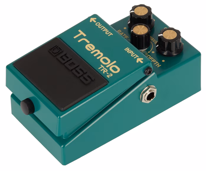 Boss TR-2 - Gitáreffekt
