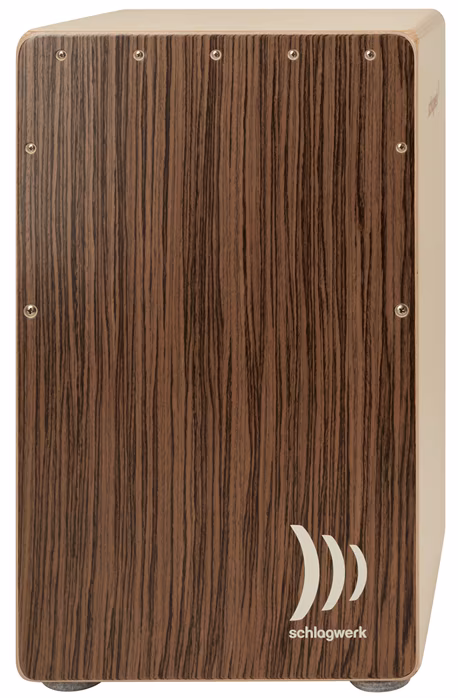 Schlagwerk X-One Vintage Walnut - Cajon