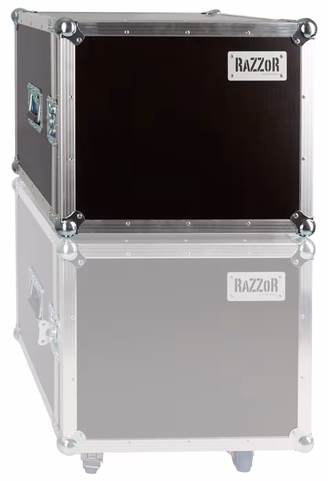 Razzor Cases Mesa Boogie PowerHouse 1x12 Case - Cabinet Flight Case