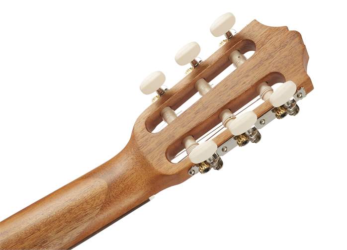 Yamaha GL1 (kicsomagolt) - Akusztikus gitár ukulelé