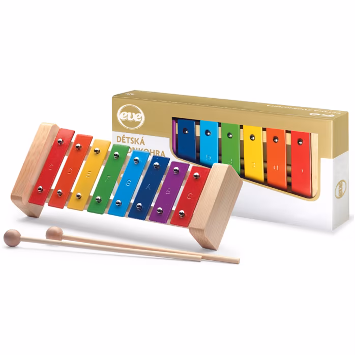 Eve Metalofon 8 - Harangjáték