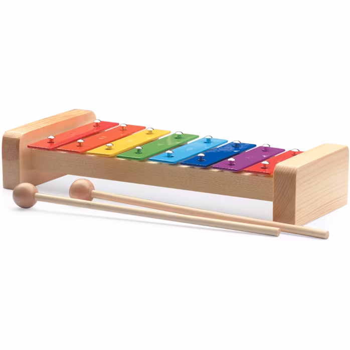 Eve Metalofon 8 - Harangjáték