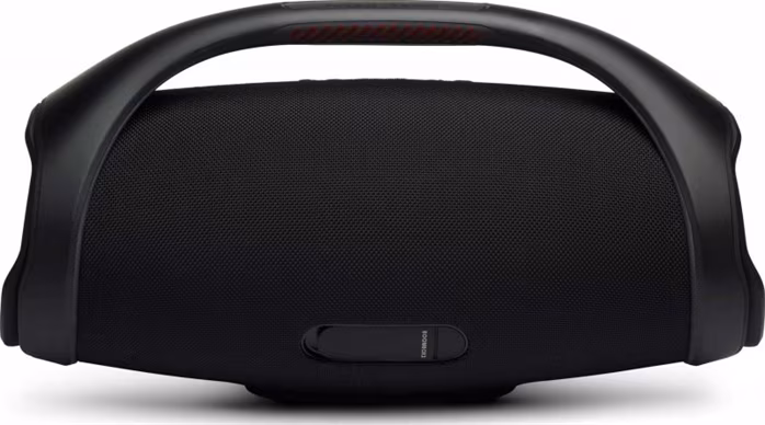 JBL Boombox2 Black - Vezeték nélküli hordozható hangfal