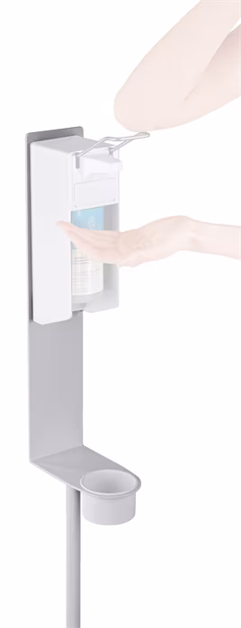 K&M 80320 - Fertőtlenítő állvány