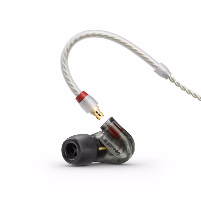 Sennheiser IE 500 PRO Black - In-Ear fülhallgatók