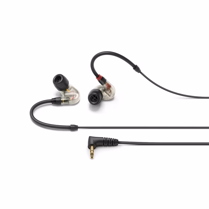 Sennheiser IE 400 PRO Clear - In-Ear fülhallgatók