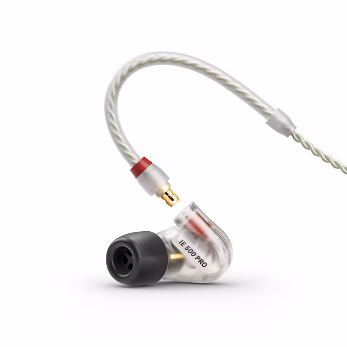 Sennheiser IE 500 PRO Clear - In-Ear fülhallgatók