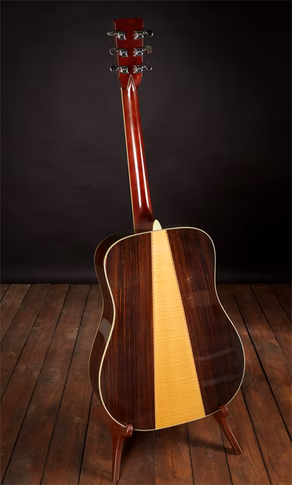 Morris 1982 W50 - Akusztikus gitár