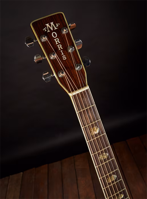 Morris 1982 W50 - Akusztikus gitár