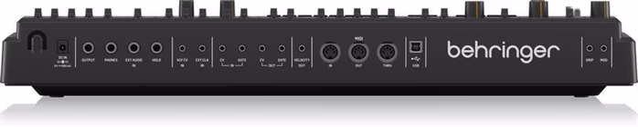Behringer MS-1-BK (kicsomagolt) - Analóg szintetizátor