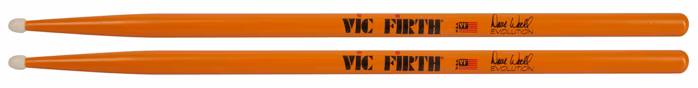 Vic Firth SDW2N Signature Series Dave Weckl Evolution - Hickory dobverő