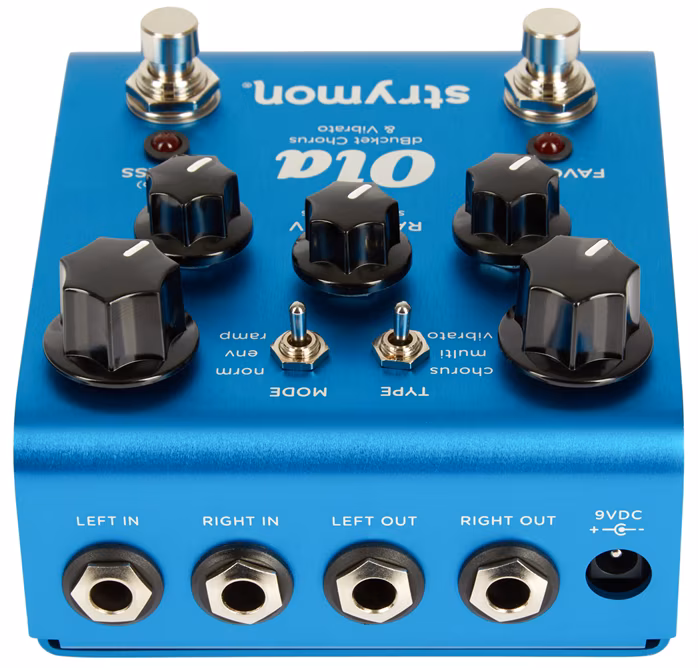 Strymon Ola - Gitáreffekt