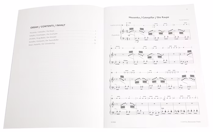 KN Na louce - Tomáš Chmura - Dob kották