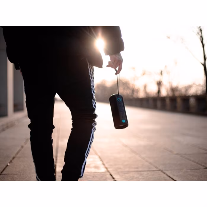 LAMAX Sounder2 - Vezeték nélküli hordozható hangfal