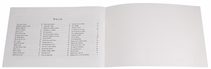 KN 50 lidových písní II - Tangóharmonika kotta