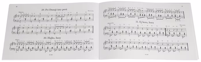 KN 50 lidových písní II - Tangóharmonika kotta