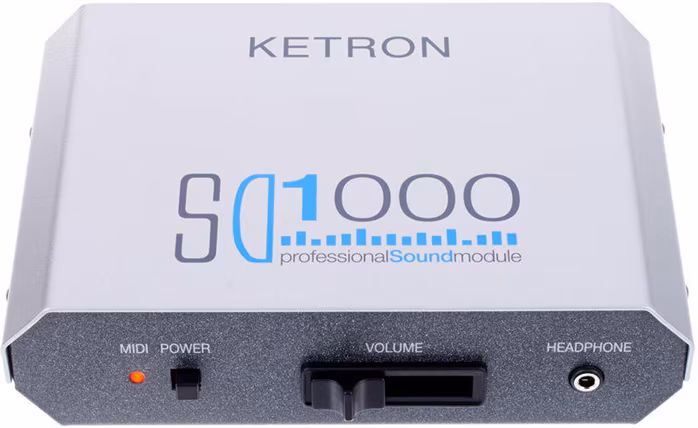 Ketron SD 1000 - Hang modul