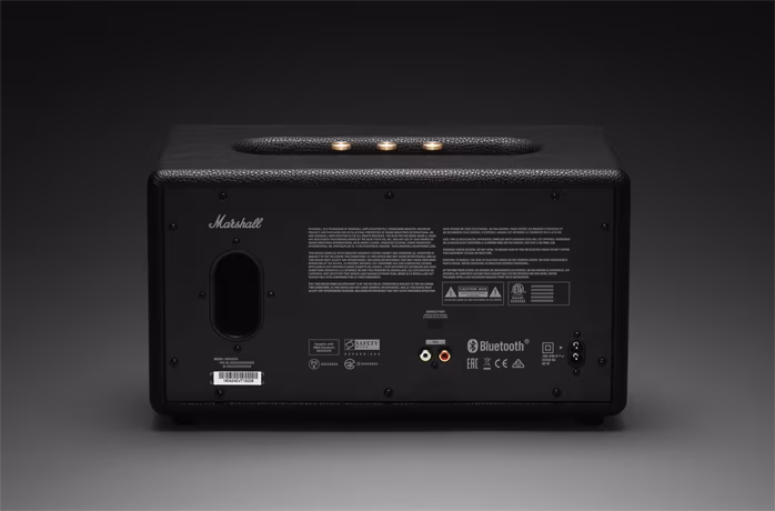 Marshall STANMORE II GOOGLE BLACK - Komplett hangosítási rendszer