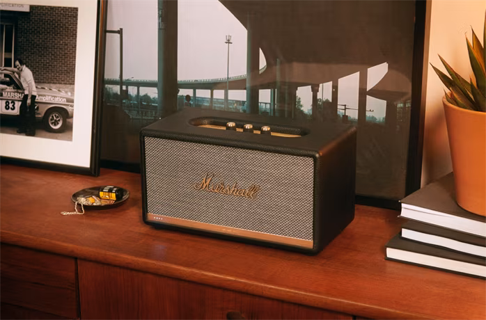 Marshall STANMORE II GOOGLE BLACK - Komplett hangosítási rendszer