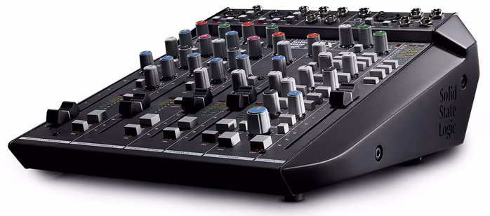 Solid State Logic SiX - Analóg keverő pultok