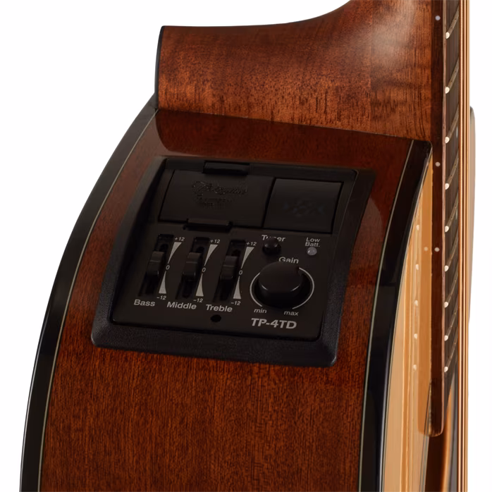 Takamine GD30CE-NAT - Elektroakusztikus gitár