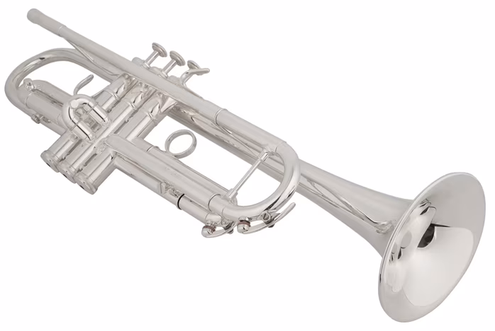VanLaar BR1 Silver - Trombita