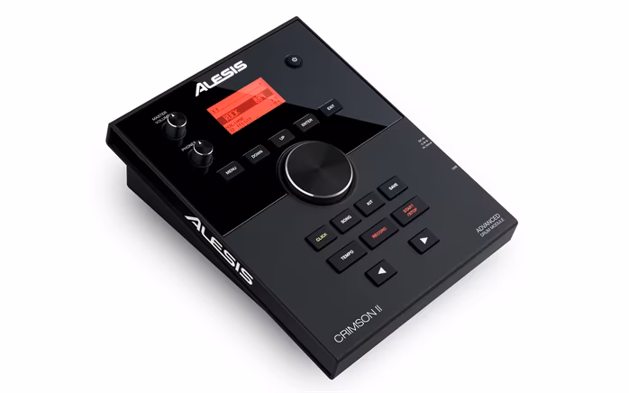 Alesis Crimson Mesh Kit II Special Edition - Elektromos dobszett