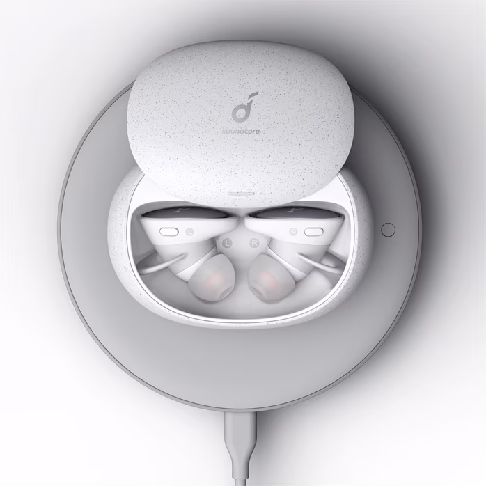 Anker Soundcore Liberty 2 Pro White - Vezeték nélküli fülhallgató