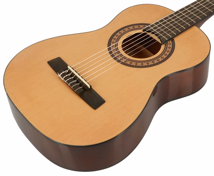 Kohala 1/2 Size Nylon String Acoustic Guitar (sérült) - Klasszikus gyerek gitár